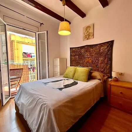Apartamento Tranquilo Y Del Barrio