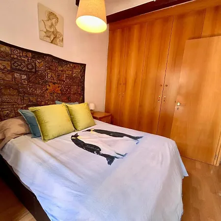 Διαμέρισμα Apartamento Tranquilo Y Del Barrio Βαρκελώνη