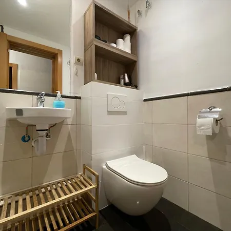 Appartement Apartamento Tranquilo Y Del Barrio *