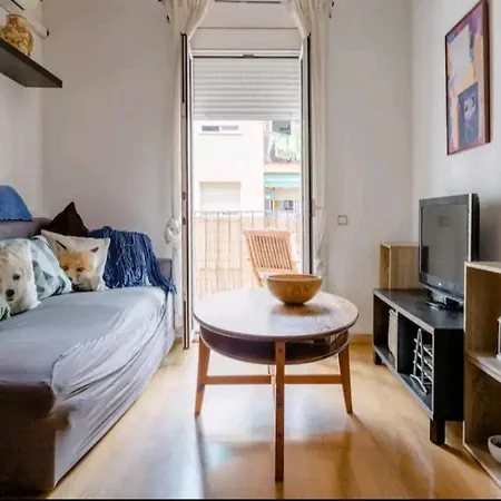 Appartement Apartamento Tranquilo Y Del Barrio *