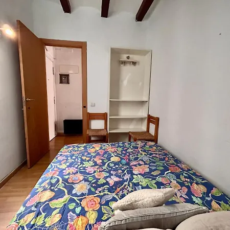 Apartamento Tranquilo Y Del Barrio Barcelona