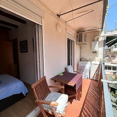 Apartamento Tranquilo Y Del Barrio *