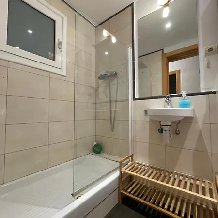 Apartamento Tranquilo Y Del Barrio Barcelona