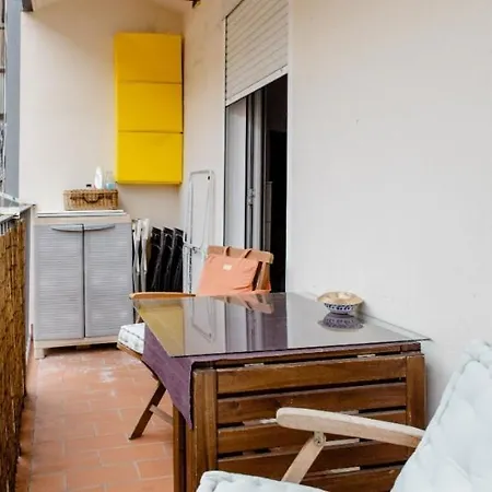 Apartment Apartamento Tranquilo Y Del Barrio Barcelona