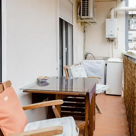 Apartment Apartamento Tranquilo Y Del Barrio Barcelona