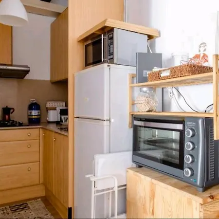 Apartamento Tranquilo Y Del Barrio Barcelona