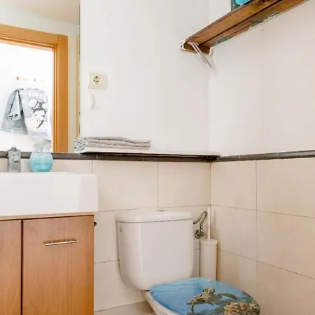 Apartamento Tranquilo Y Del Barrio Apartment Barcelona