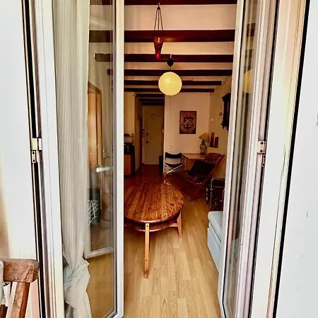 Apartamento Tranquilo Y Del Barrio Barcelona