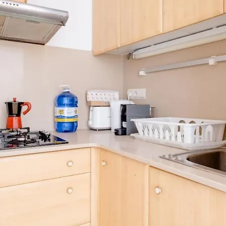 Apartamento Tranquilo Y Del Barrio